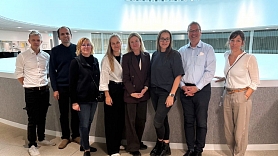 Bērnu slimnīcā sākts darbs pie laboratorijas modernizācijas un digitalizācijas 