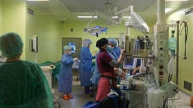 Rīgas Austrumu slimnīcas Galvas un kakla ķirurģijas nodaļā pacientiem tiek nodrošināta ārstēšanas nepārtrauktība