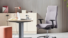 Ilgstoša sēdēšana: 5 iemesli, kāpēc kvalitatīvs biroja krēsls ir svarīgs