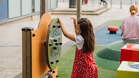 PTAC aicina pievērst uzmanību drošībai bērnu spēļu laukumos