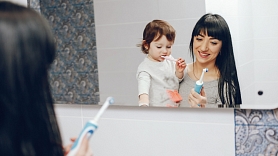 Regulāra zobu higiēna: Kā to iemācīt bērniem?