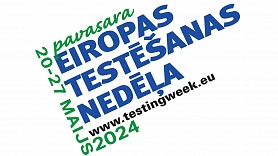 Šodien sākas Eiropas testēšanas nedēļa ar papildu iespējām pārbaudīties uz C hepatītu un HIV infekciju