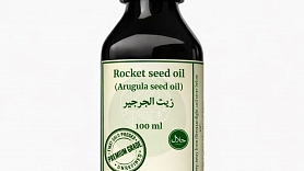 Testa rezultāti: Ēģiptes rukolas eļļa (Eruca sativa)
