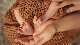 Kas ir zīdaiņa mikrobioms?