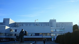 Rīgas Austrumu klīniskās universitātes slimnīcai nosaka nacionālo interešu statusu