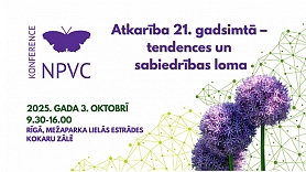 Nacionālais psihiskās veselības centrs organizē konferenci “Atkarība 21. gadsimtā – tendences un sabiedrības loma” 