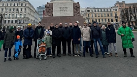 23. novembrī galvaspilsētas centrā norisināsies gājiens par vīriešu veselību