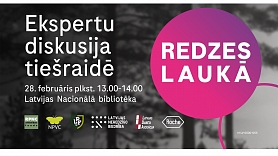 Diskutēs par redzes zuduma ietekmi uz indivīdu veselību un sabiedrību kopumā
