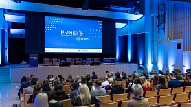 Precīzijas medicīnas tīklošanās forums “PMNET Forum 2023” pulcēja ekspertus no vairāk nekā 20 valstīm