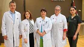 Austrumu slimnīcas ārsti izglītojošā akcijā astoņiem pacientiem atklāj galvas asinsvadu aneirismas, 22 – nepieciešami papildu izmeklējumi 