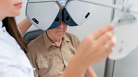 Eksperti: Latvijā redzes invaliditāte visbiežāk saistīta ar novēloti atklātu glaukomu