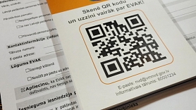 NVD: Starptautiskajā izstādē Balttour 2025 izsniegti vairāki simti EVAK karšu