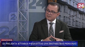 Veselības ministrs: 294 mediķi no Rīgas pārcelsies uz reģioniem 