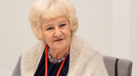 Aija Barča: Veselīgi seniori turpina būt ekonomiski aktīvi (INTERVIJA)