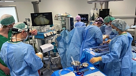 Stradiņa slimnīcā no viena donora veiksmīgi veiktas piecas transplantācijas operācijas