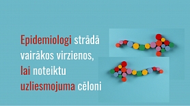SPKC: epidemiologi strādā vairākos virzienos, lai noteiktu E. Coli  infekcijas uzliesmojuma cēloni