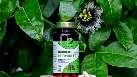 CLARIWELL® NERVOKLER – dabas veltēs un zinātnē balstīts dabīgs produkts nervu sistēmai