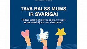 Austrumu slimnīca aicina pacientus dalīties ar pieredzi un skaidro atsauksmju, ieteikumu un sūdzību iesniegšanas kārtību 