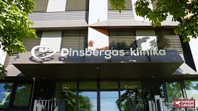 Dinsbergas klīnika, Dr. Inta Dinsberga un Dr. Dina Aldiņa: Izstāsti Latvijai – Veselības receptes