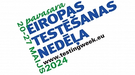 20. maijā sākas Eiropas testēšanas nedēļa ar iespēju pārbaudīties uz C hepatītu un HIV infekciju