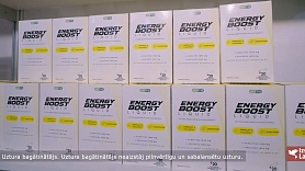 Jaunums ENERGY BOOST LIQUID no AGETIS SUPPLEMENTS: Izstāsti Latvijai – veselības receptes