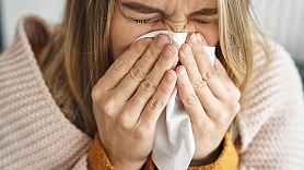 SPKC: sākusies 2025.–2026. gada gripas un akūtu elpceļu infekciju monitoringa sezona