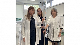 Austrumu slimnīcā pirmoreiz Latvijā izmanto inovatīvu zāļu terapiju Alcheimera slimības simptomu attīstības aizkavēšanai  