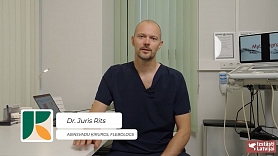 Atbildes uz jautājumiem par vēnu veselību – Dr. Jura Rīta klīnika: Izstāsti Latvijai – Veselības receptes