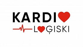 Lai mudinātu rūpēties par sirds un asinsvadu veselību Latvijā, tiek uzsākta akcija KARDIO-LOĢISKI