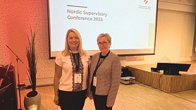 Veselības inspekcijas pārstāves piedalās 15. Ziemeļvalstu veselības uzraudzības konferencē