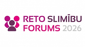 “Reto slimību forumā 2026” šogad piedalīsies eksperti no visas Eiropas​​