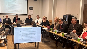 Veselības ministrija un Latvijas Pašvaldību savienība diskutē par integrētu pakalpojumu nodrošināšanu  