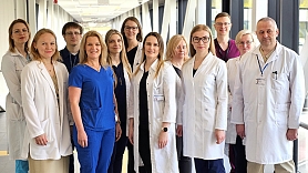 Austrumu slimnīcas Neiromuskulāro slimību vienība – multidisciplināra darbība precīzas diagnozes noteikšanā, ārstēšanā un atbalstā pacientiem