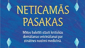 Neparasta pasaku grāmata un animācijas filma par Sprīdīša jaunajiem piedzīvojumiem atspēko mītus par vakcināciju 