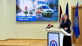 NMPD piesaka jauno attīstības stratēģiju – dzīvību glābšana no pirmajām minūtēm līdz starptautiskos standartos balstītai katastrofu vadībai