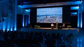 Rīgā pirmo reizi norisinājusies starptautiskā bērnu hematoloģijas un onkoloģijas konference NOPHO-NOBOS