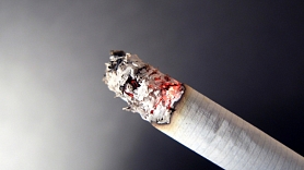 Saeimas deputāti atbalsta aizliegumu smēķēt automašīnu salonos un kabīnēs