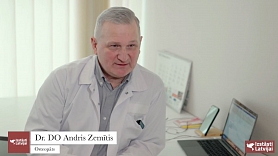 Dr. Andris Zemītis – osteopātija: Izstāsti Latvijai – Veselības receptes