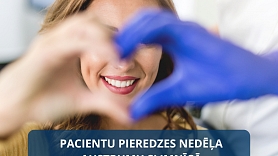 Pacientu atzinība un iedvesmojoši piemēri – norisināsies pacientu pieredzes nedēļa Austrumu slimnīcā