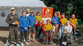 Parasports bērniem – vairāk nekā fiziska nodarbe 