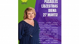 Pasaules līdzestības diena – arī mentālās veselības jomā!