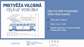 Stradiņa slimnīcā 4. februārī notiks izglītojošs pasākums vēža profilaksei 