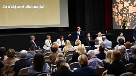 Ar ģimenes ārstiem reģionos pārrunātas prioritātes veselības aprūpes pakalpojumu stiprināšanai 
