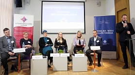Latvijas Reto slimību alianse diskusijā “Reti izaicinoša dzīve” aicina vērst uzmanību uz pacientu tiesību jautājumiem