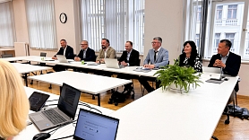 Vienojas par turpmākajiem pasākumiem Austrumu slimnīcas Latvijas Onkoloģijas centra renovācijai 