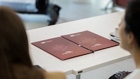 Rīgas Stradiņa universitāte un SIA Novartis Baltics paraksta sadarbības memorandu 