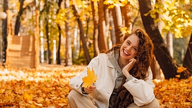 Kā uzturēt pozitīvu garastāvokli drūmajās rudens dienās?