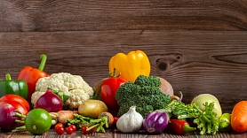 Varavīksne tavā šķīvī: Krāsaina un veselīga ēdienkarte rudenī
