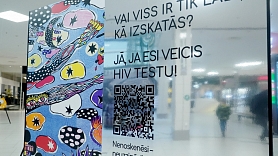 SPKC: Atbildi uz jautājumu “Vai viss ir tik labi, kā izskatās?” sniedz HIV testa veikšana