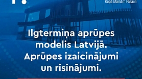 Notiks konference par ilgtermiņa aprūpes modeli Latvijā, aprūpes izaicinājumiem un risinājumiem